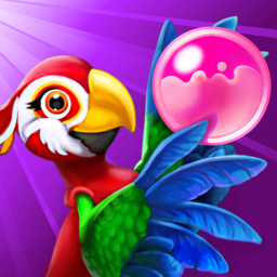 BubbleParrots(�������ģ��������ְ�׿��)