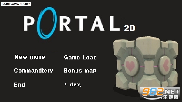 Portal1 2D��Ϸv1.0.0��ͼ2