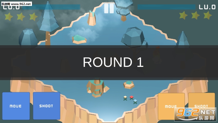 方块狙击cubibattle.io手游截图4