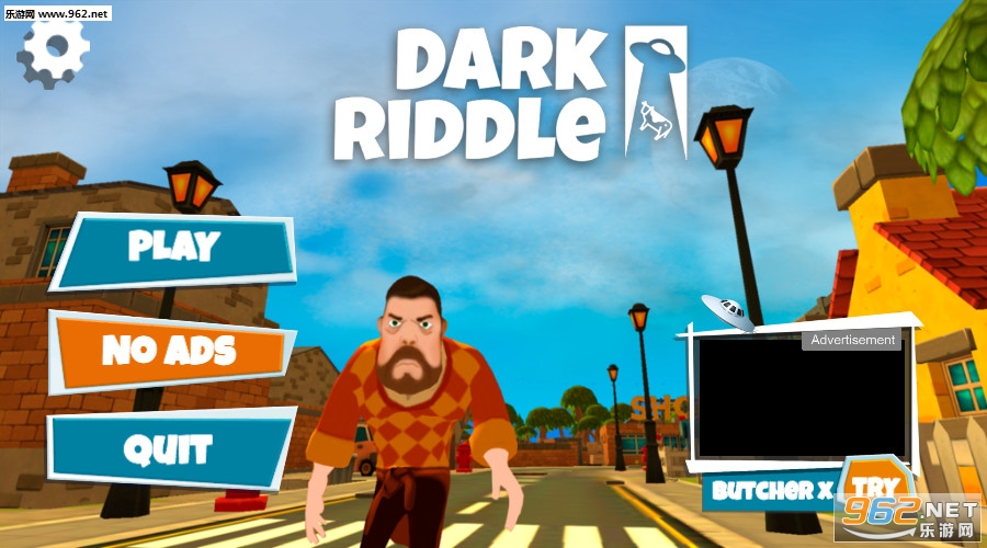 Dark Riddle(Dark Riddl��׿��)v2.0.5��ͼ0