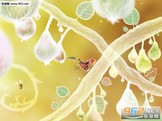 植物精灵(Botanicula)最新免费版截图2
