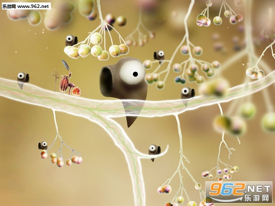 植物精灵(Botanicula)最新免费版截图3