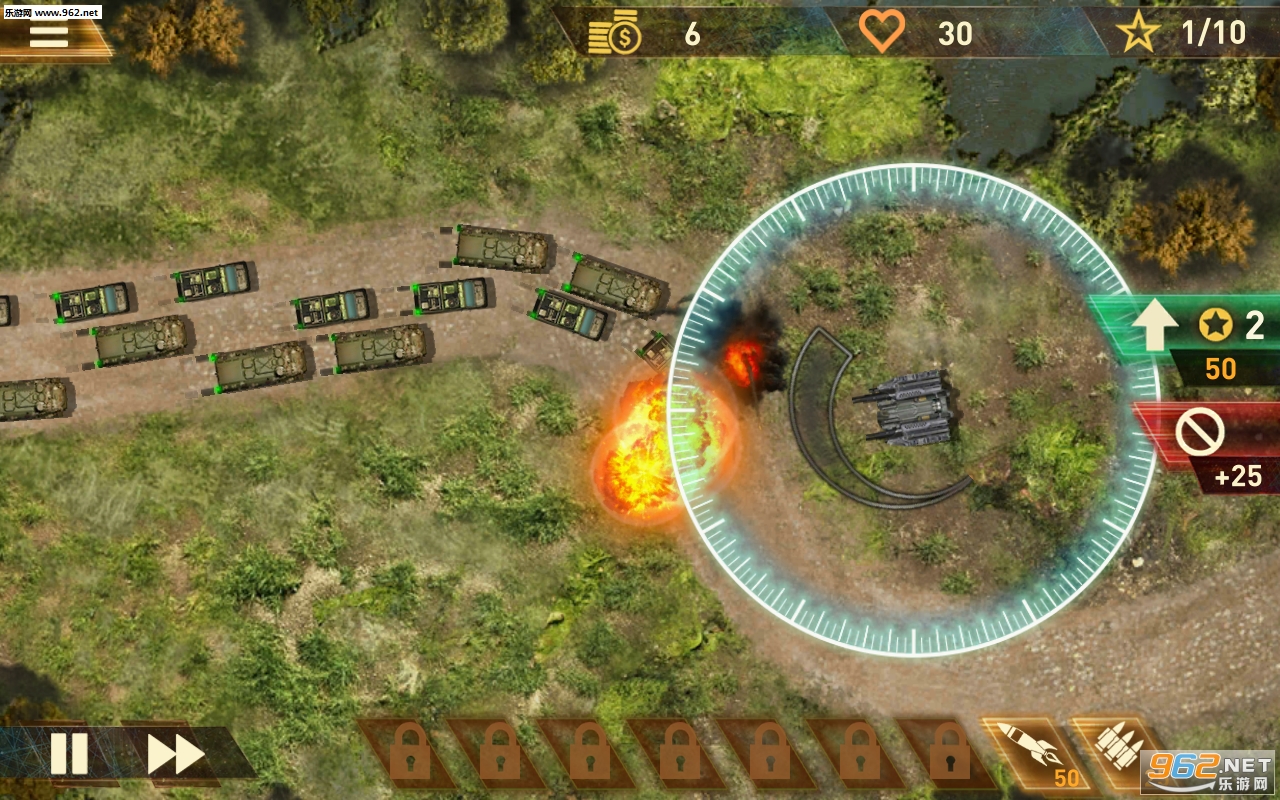 Tower Defense FINAL BATTLE(������ս��׿��)��ͼ0