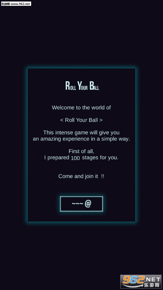 RollyourBall(滚你的球安卓版)截图0
