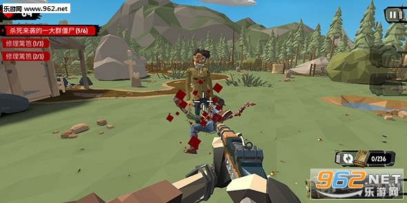 ��ʬ����zombie shooter2��׿���ͼ1