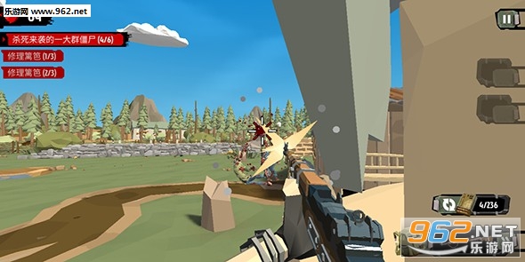 ��ʬ����zombie shooter2��׿���ͼ4