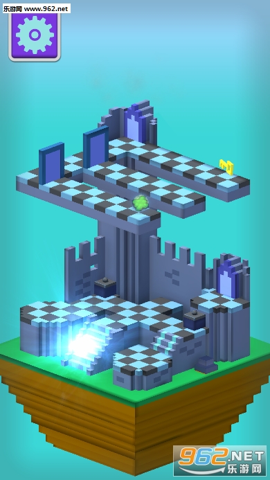 Voxel Quest(��ά��������̽����Ϸ)��ͼ0