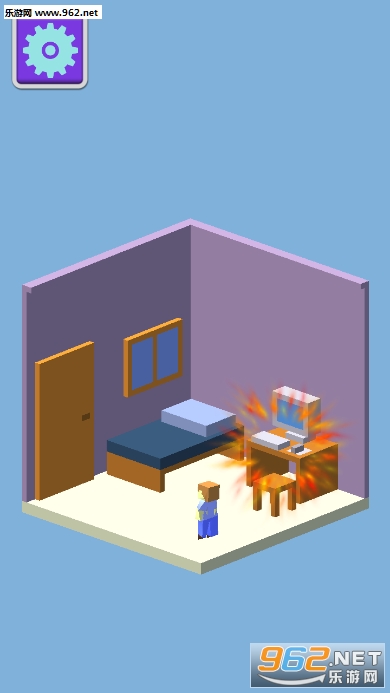 Voxel Quest(��ά��������̽����Ϸ)��ͼ3