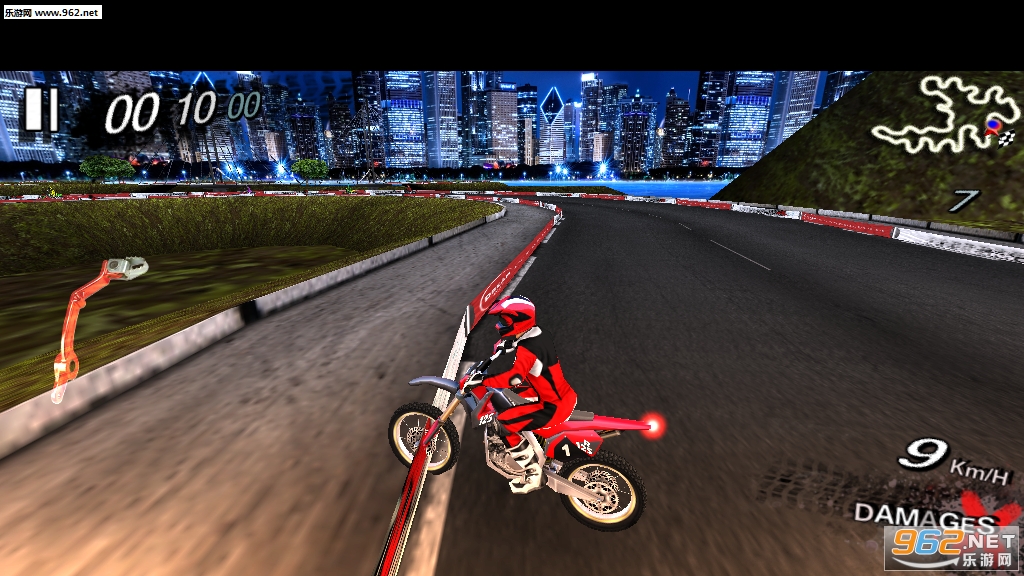 �ռ�Ħ�г�ԽҰ��4��׿��v3.4��ͼ0