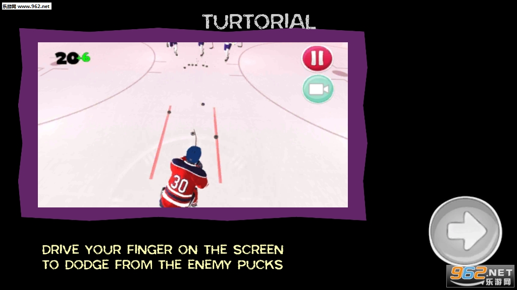 Hockey Games(�����������׿��)��ͼ2