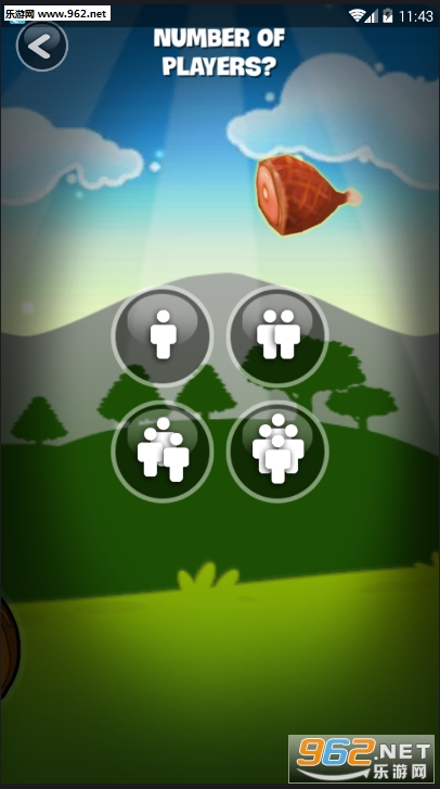 Meat Cannon Golf安卓版截图2