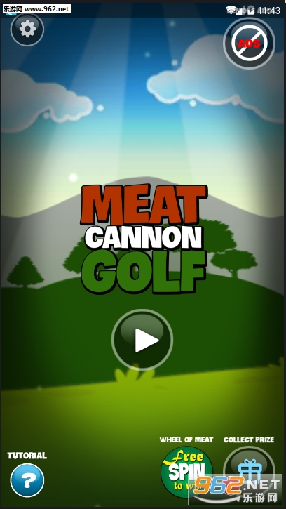 Meat Cannon Golf安卓版截图3