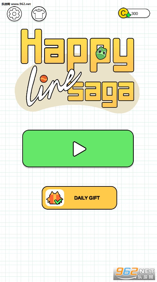 HappyLineSaga(�����ߴ�˵��׿��)v1.1.8��ͼ0