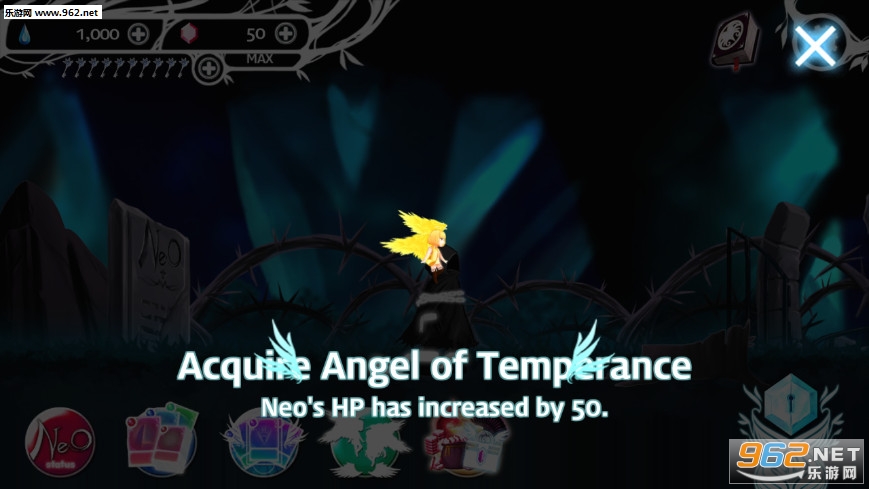 Forest of Atonement��Ϸ��ͼ3