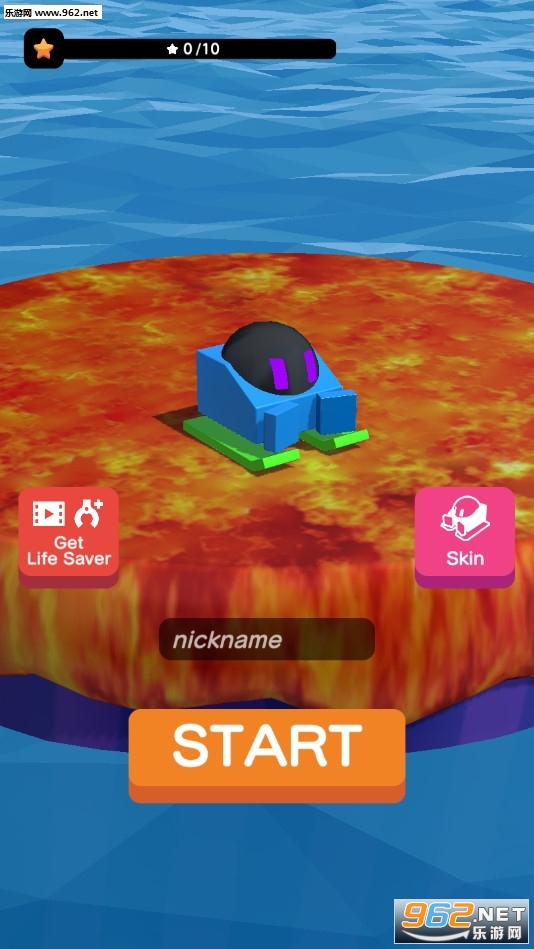 Lava Ball Wars.IO(�������ս��׿��)v1.0��ͼ0