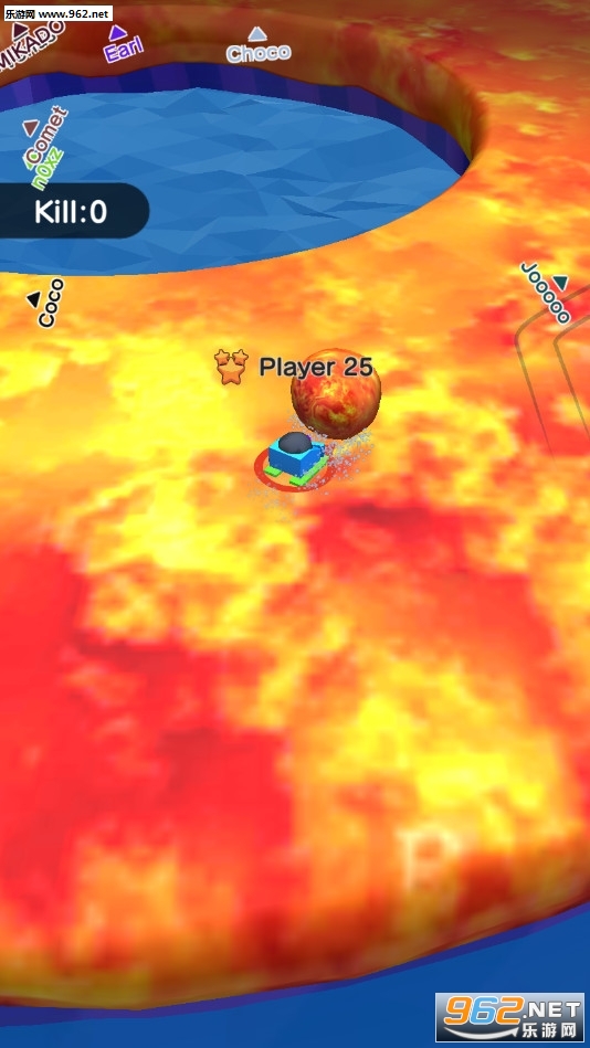 Lava Ball Wars.IO(�������ս��׿��)v1.0��ͼ3