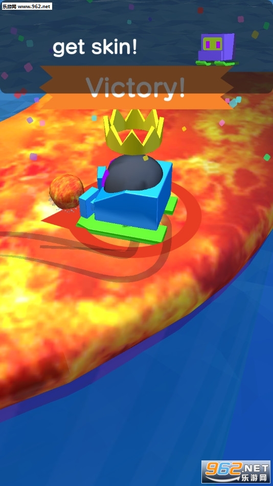 Lava Ball Wars.IO(�������ս��׿��)v1.0��ͼ4