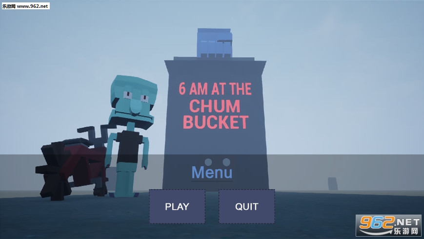 Night At The Chum Bucket(��֮�Ե�3D֮ҹ�ٷ���)v1.0.1��ͼ0