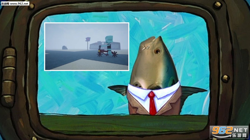 Night At The Chum Bucket(��֮�Ե�3D֮ҹ�ٷ���)v1.0.1��ͼ1