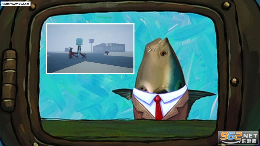 Night At The Chum Bucket(��֮�Ե�3D֮ҹ�ٷ���)v1.0.1��ͼ2