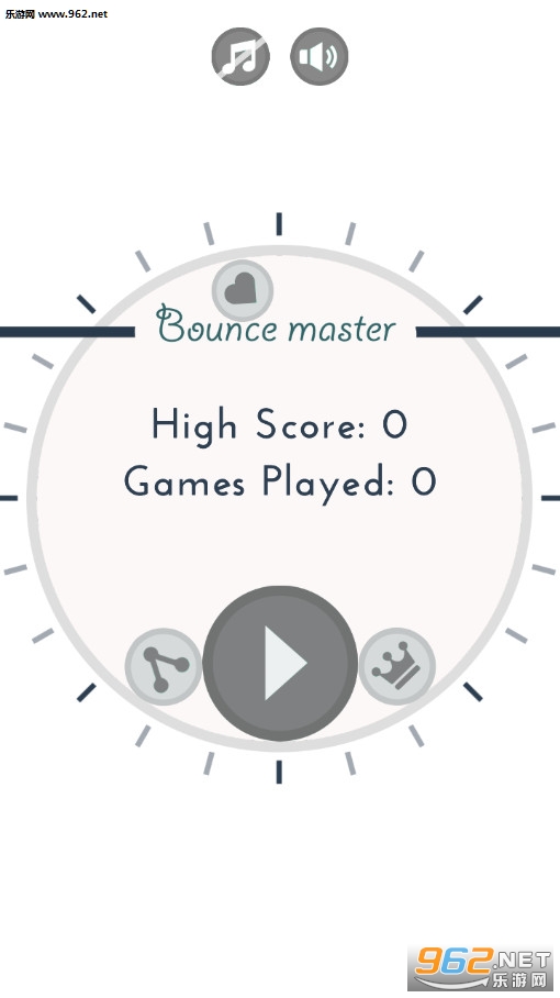 �����˺�(Bounce Master��׿��)v1.0��ͼ0