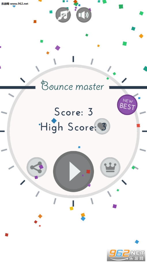 �����˺�(Bounce Master��׿��)v1.0��ͼ5