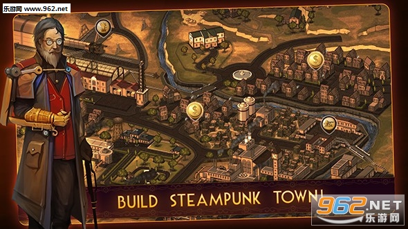 Steampunk Tower 2(�����������2�ֻ���)v1.0.1 ��׿���ͼ2