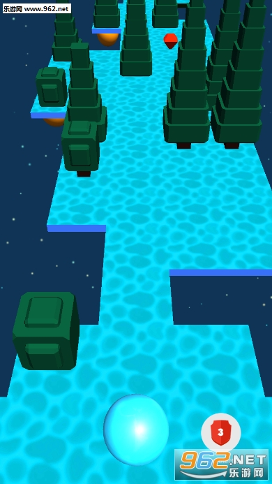 Rolling Sking Ball(Rolling Skying Ball��׿��)��ͼ4