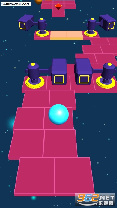 Rolling Sking Ball(Rolling Skying Ball��׿��)��ͼ1