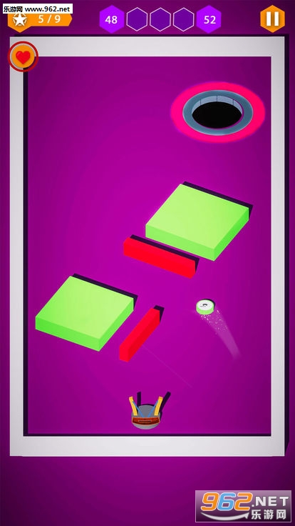 Blackhole Shuffle Board io(Blackhole Shuffle Board.io安卓版)截图1
