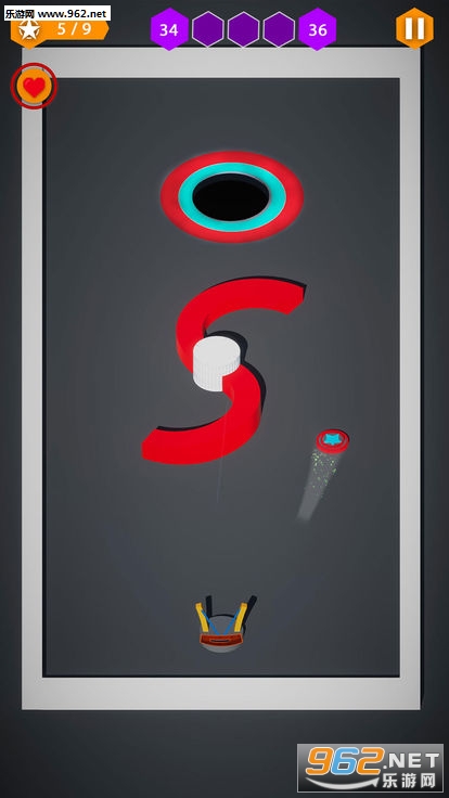 Blackhole Shuffle Board io(Blackhole Shuffle Board.io安卓版)截图4