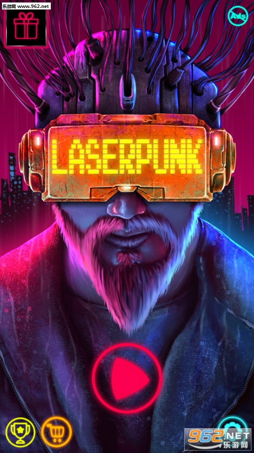 LaserPunk(������˰�׿��)��ͼ0