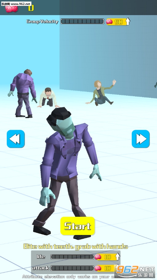 Infection Crowd City(��Ⱦӵ�����а�׿��)��ͼ0