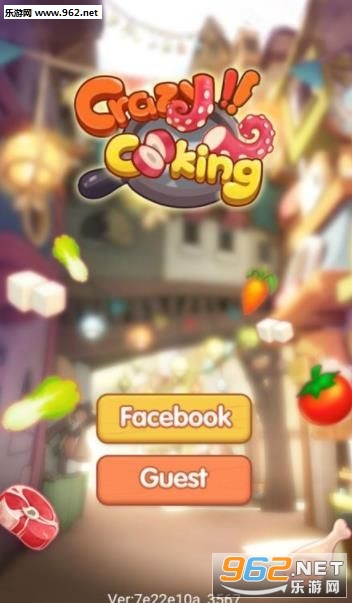 Crazy Cooking安卓版截图0