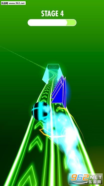 Neon Speed Rush(�޺�Ƴ�̰�׿��)v1.0.1��ͼ2