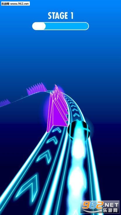 Neon Speed Rush(�޺�Ƴ�̰�׿��)v1.0.1��ͼ3