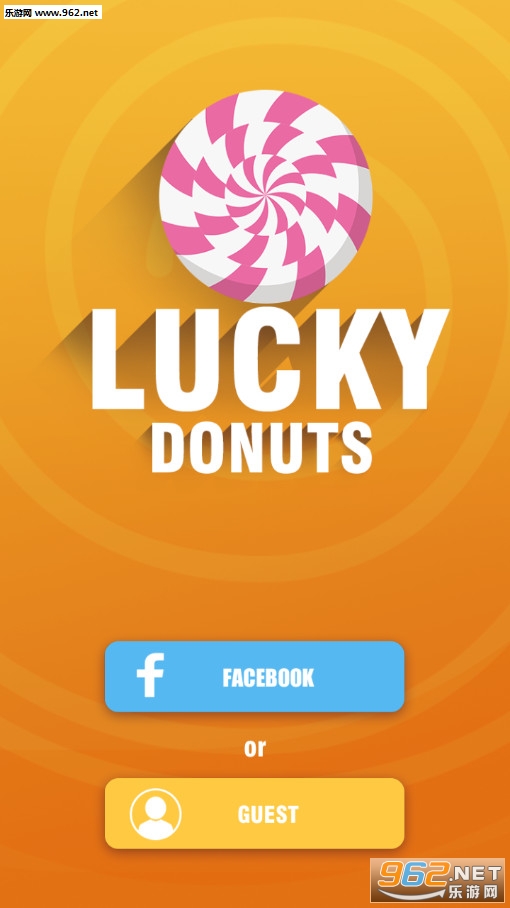 幸运甜甜圈Lucky Donuts安卓版截图0