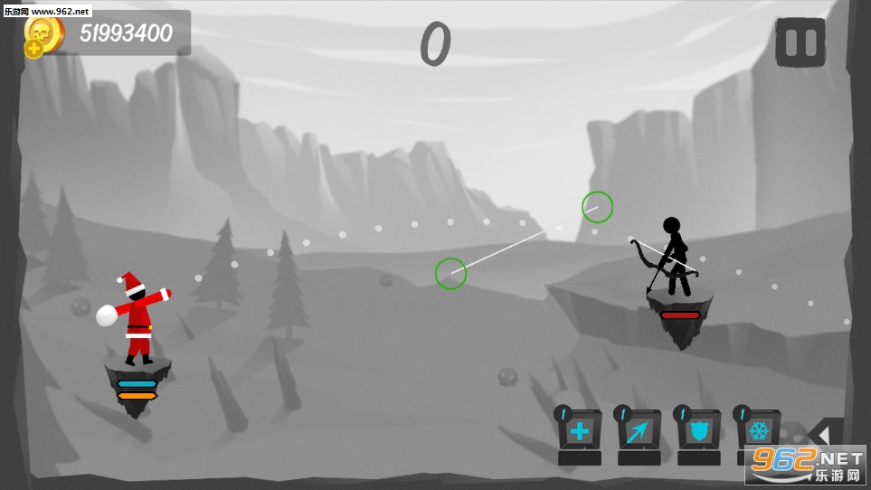 Stickarchery(爆头大湿安卓版)截图3