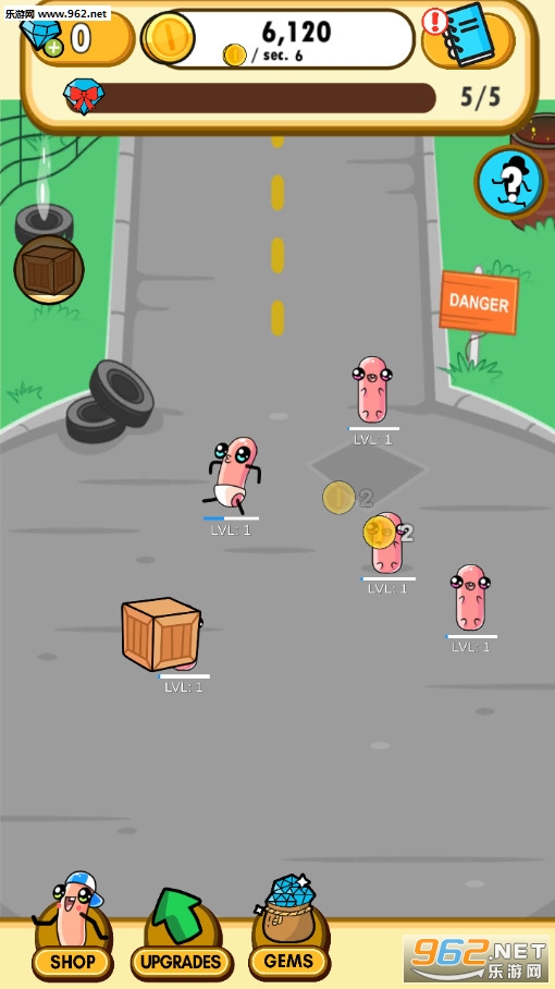 Sausages Evolution(�㳦������׿��)��ͼ2
