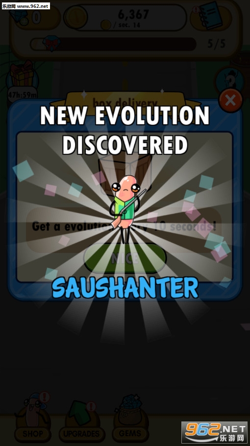 Sausages Evolution(�㳦������׿��)��ͼ3