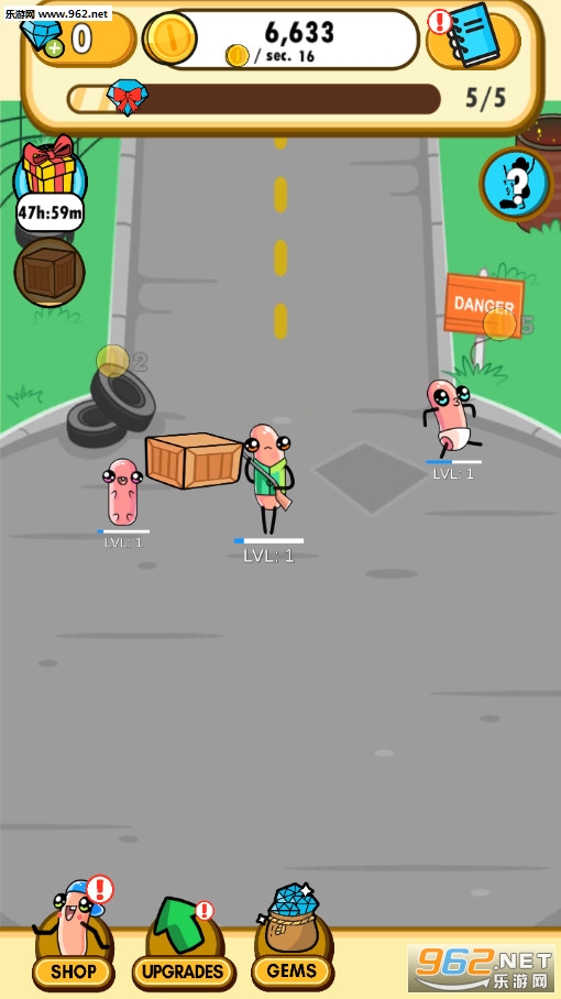 Sausages Evolution(�㳦������׿��)��ͼ4