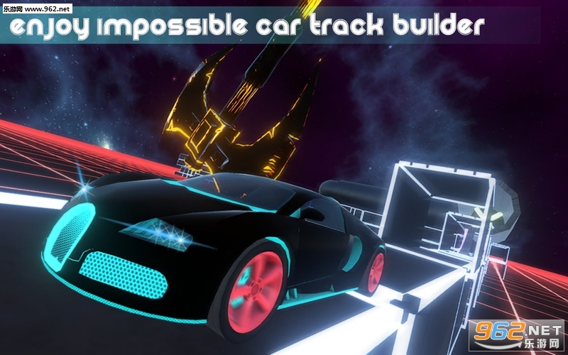 Impossible Car Drive Track Builder(�����ؼ���׿��)��ͼ0