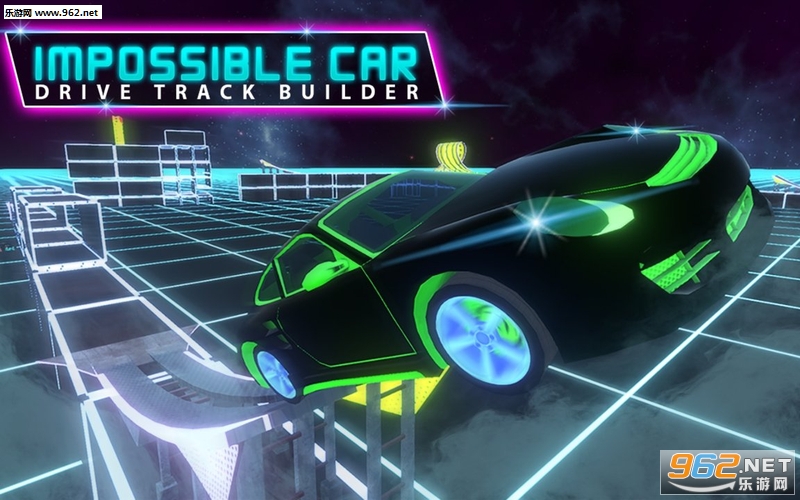 Impossible Car Drive Track Builder(�����ؼ���׿��)��ͼ1