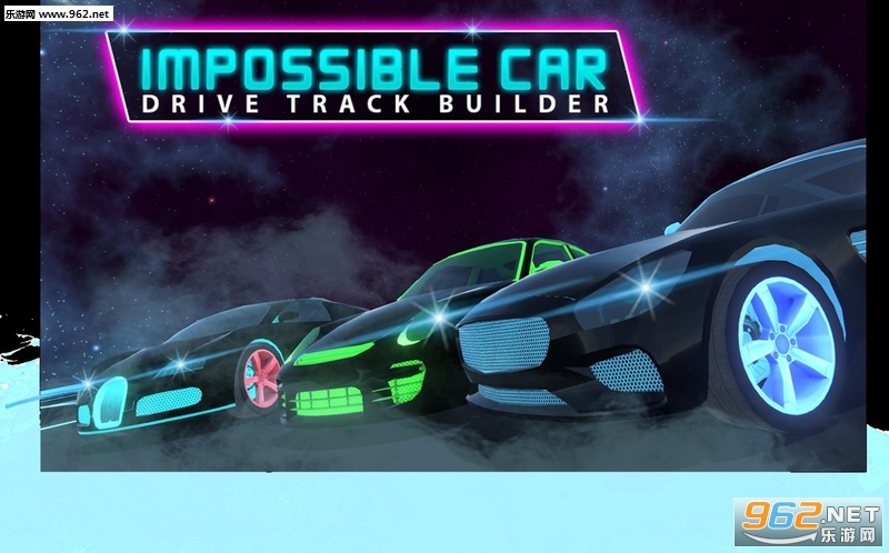 Impossible Car Drive Track Builder(�����ؼ���׿��)��ͼ2
