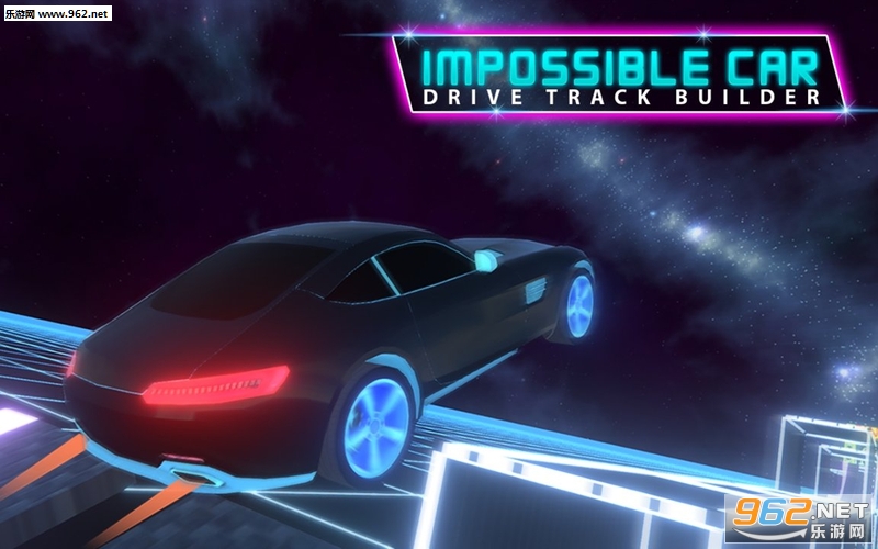 Impossible Car Drive Track Builder(�����ؼ���׿��)��ͼ3
