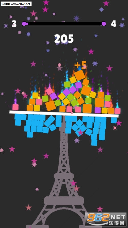 Balance Cubes官方版截图3