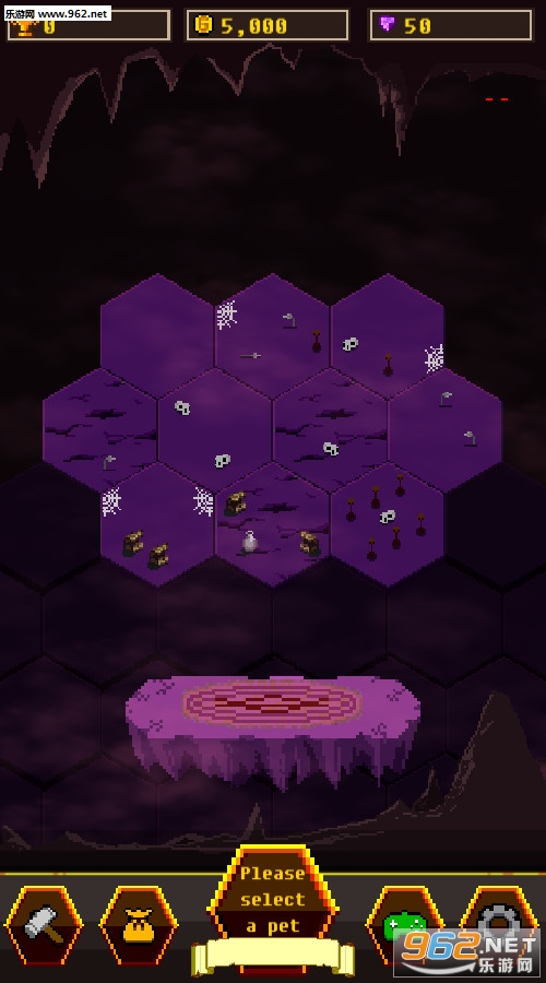 Hexagon Dungeon(�����ε��ΰ�׿��)v1.2.15(Hexagon Dungeon)��ͼ3