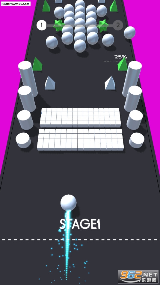 Color Danger 3D(ɫ��Σ����׿��)v1.1.0��ͼ1