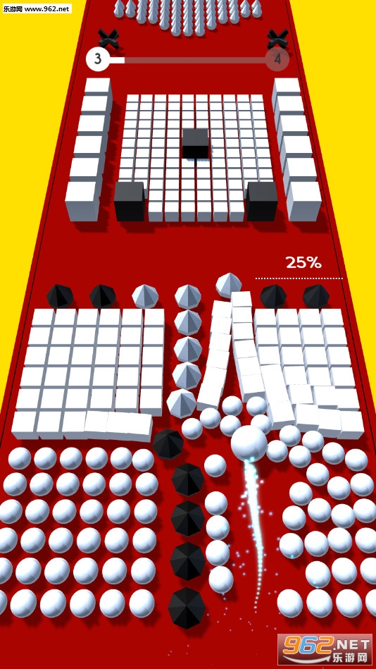 Color Danger 3D(ɫ��Σ����׿��)v1.1.0��ͼ3