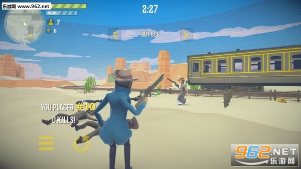 ��ɫ����ţ�д���Red West Royale��׿���ͼ1
